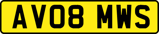 AV08MWS