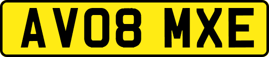 AV08MXE