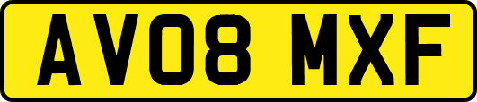AV08MXF