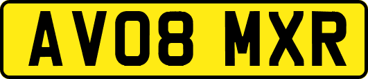 AV08MXR
