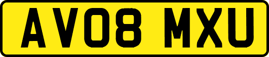 AV08MXU