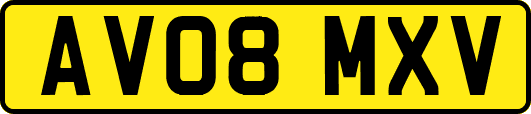 AV08MXV