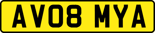 AV08MYA