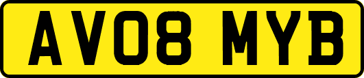 AV08MYB