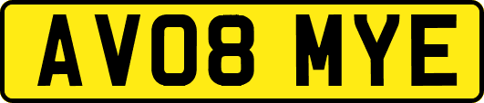 AV08MYE