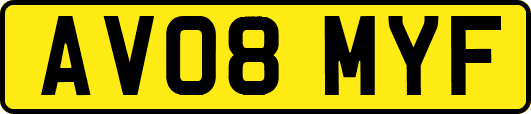 AV08MYF