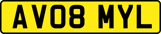 AV08MYL