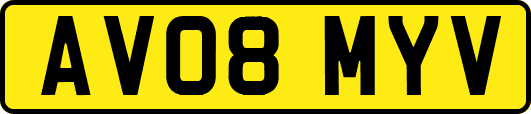 AV08MYV