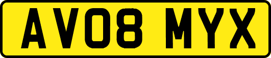 AV08MYX