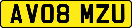AV08MZU