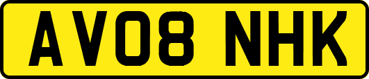 AV08NHK