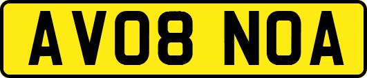 AV08NOA