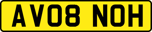 AV08NOH