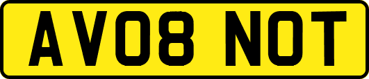 AV08NOT
