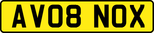 AV08NOX