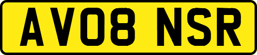 AV08NSR