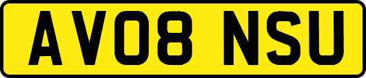 AV08NSU