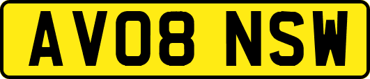 AV08NSW