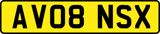 AV08NSX