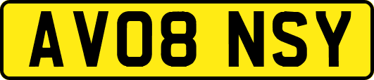 AV08NSY