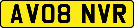 AV08NVR