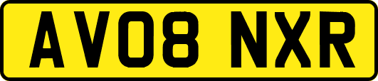 AV08NXR