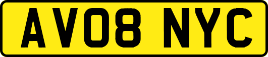 AV08NYC