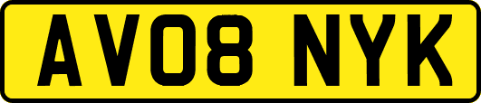 AV08NYK
