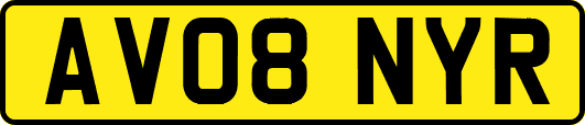 AV08NYR