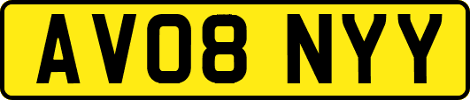 AV08NYY