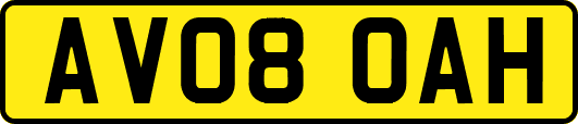 AV08OAH