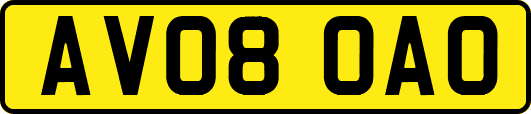 AV08OAO