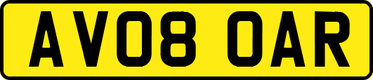 AV08OAR
