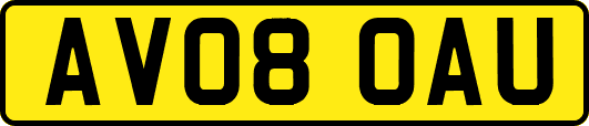 AV08OAU