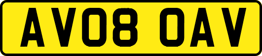 AV08OAV
