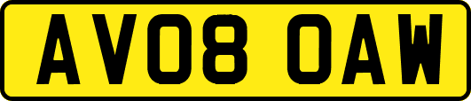 AV08OAW