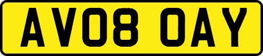 AV08OAY