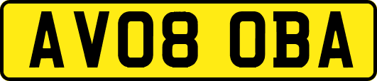 AV08OBA