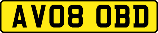 AV08OBD
