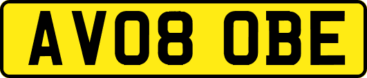 AV08OBE
