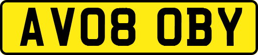 AV08OBY