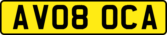 AV08OCA