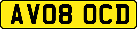 AV08OCD