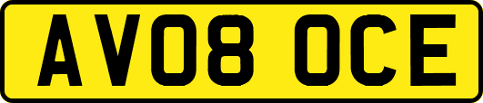 AV08OCE