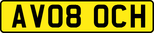 AV08OCH