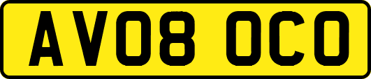 AV08OCO