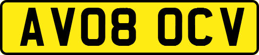 AV08OCV