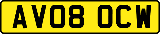 AV08OCW
