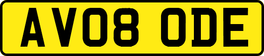 AV08ODE