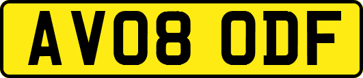 AV08ODF